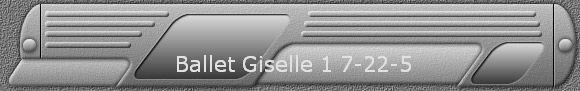 Ballet Giselle 1 7-22-5