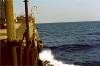 Barry -  Bow underway