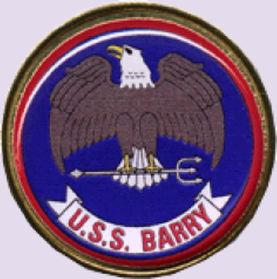Barry - Button FS