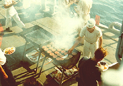 Barry - Cookout