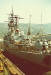 Barry - Drydock Port Qtr
