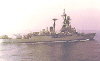 Barry - Underway