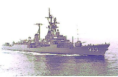 Barry - Underway