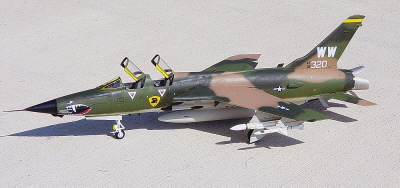 Trumpeter F-105G