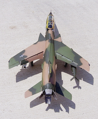 Trumpeter F-105G