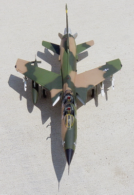 Trumpeter F-105G