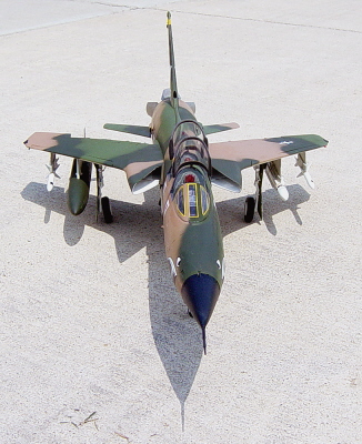 Trumpeter F-105G