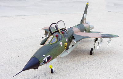 Trumpeter F-105G