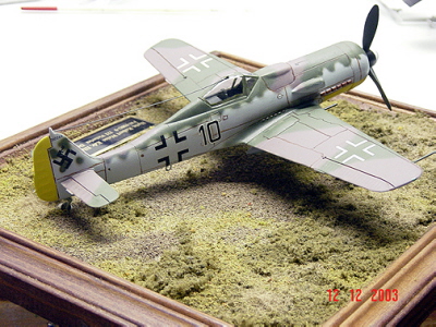 FW-190D-9 e