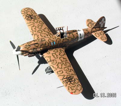 Macchi Mc-205 1