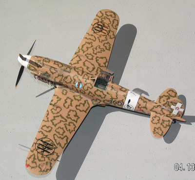 Macchi Mc-205 2