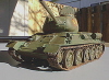 DML NVA T-34 85