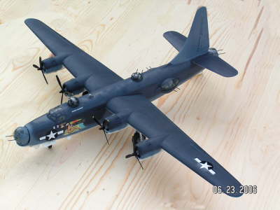 PB4Y-2 C 9