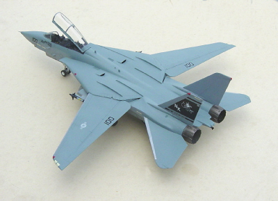 RM 1/48 F-14D 