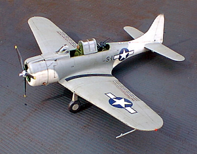 Hasegawa SBD-3 