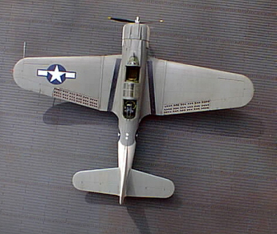 Hasegawa SBD-3 