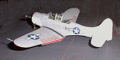 Hasegawa SBD-3 