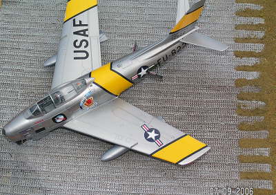 F-86 Saber 1