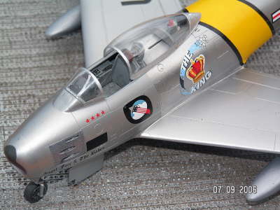 F-86 Saber 2