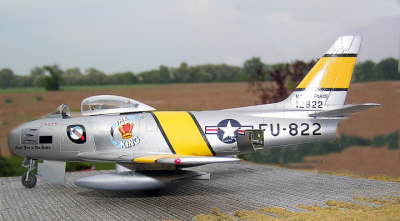 F-86 Saber 7