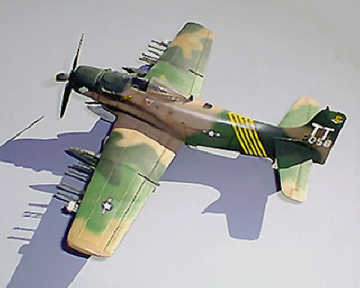 A-1 Skyraider