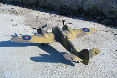 Tamiya Beaufighter 