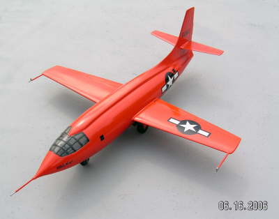 Bell X-1 3