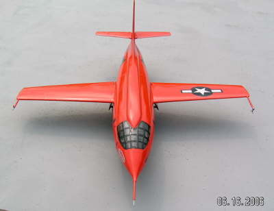 Bell X-1 6